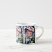 東村の知恵の庭 エスプレッソカップ (右)