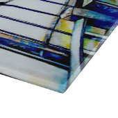 東村の知恵の庭 カッティングボード (角)