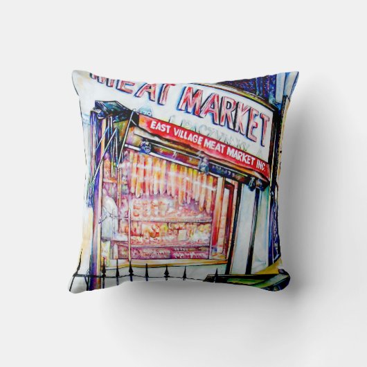 東村の知恵の庭 クッション (裏面)