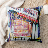 東村の知恵の庭 クッション (ブランケット)