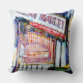 東村の知恵の庭 クッション (正面)