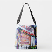 東村の知恵の庭 クロスボディバッグ (正面)