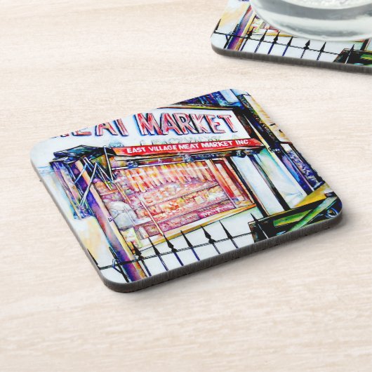 東村の知恵の庭 コースター (左側)