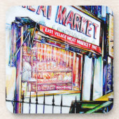 東村の知恵の庭 コースター (正面)