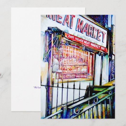 東村の知恵の庭 シーズンカード (正面/裏面)