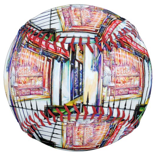 東村の知恵の庭 ソフトボール (正面)