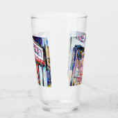 東村の知恵の庭 タンブラーグラス (左)