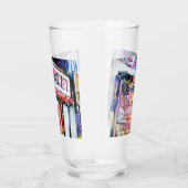 東村の知恵の庭 タンブラーグラス (右)