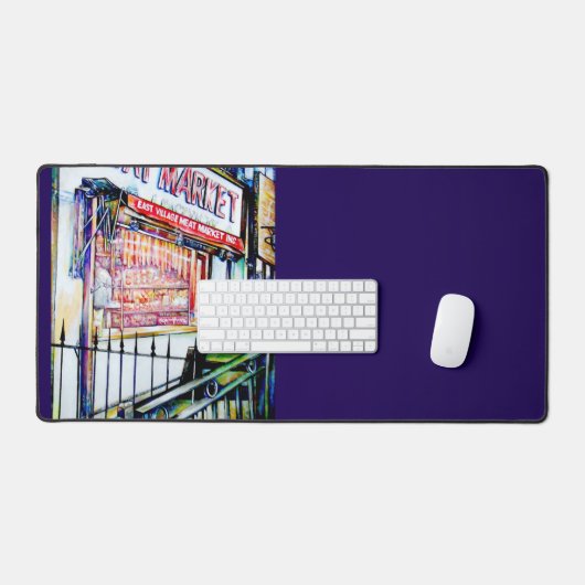 東村の知恵の庭 デスクマット (キーボード&マウス)