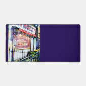 東村の知恵の庭 デスクマット (正面)