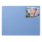 東村の知恵の庭 ノートパッド (正面)