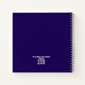 東村の知恵の庭 ノートブック (裏面)