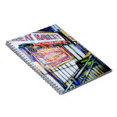 東村の知恵の庭 ノートブック (右側)