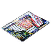 東村の知恵の庭 ノートブック (左側)