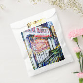 東村の知恵の庭 フェイバーバッグ (封をした状態)