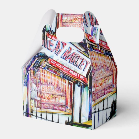 東村の知恵の庭 フェイバーボックス (正面サイド)