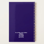 東村の知恵の庭 プランナー手帳 (裏面)