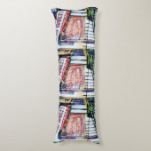 東村の知恵の庭 ボディピロー (正面縦)