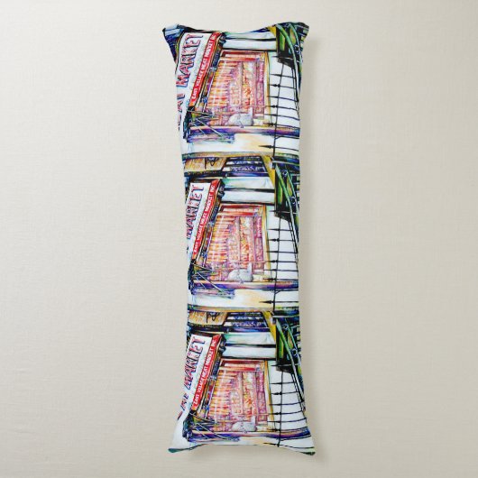 東村の知恵の庭 ボディピロー (正面縦)