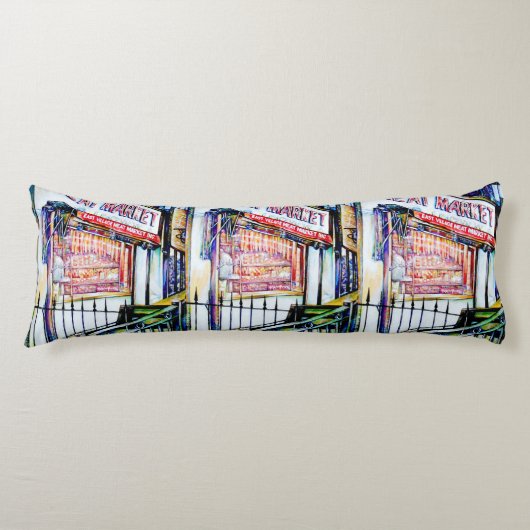 東村の知恵の庭 ボディピロー (正面)