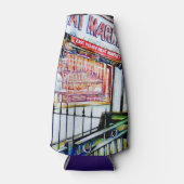 東村の知恵の庭 ボトルクーラー (正面)