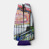 東村の知恵の庭 ボトルクーラー (裏面)