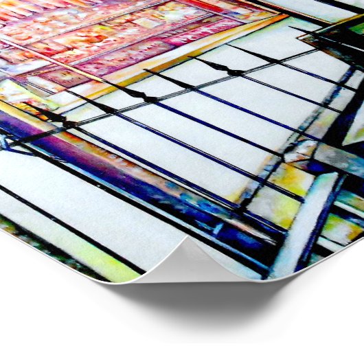 東村の知恵の庭 ポスター (角)