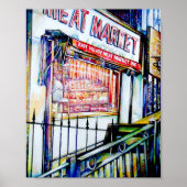 東村の知恵の庭 ポスター (正面)