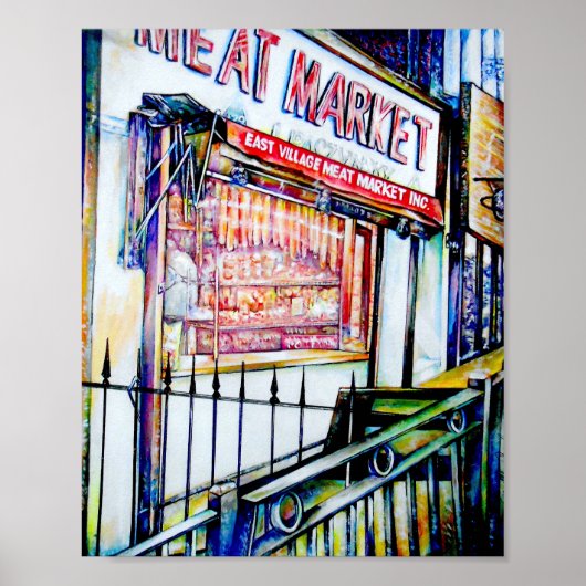 東村の知恵の庭 ポスター (正面)