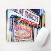 東村の知恵の庭 マウスパッド (マウス)