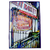 東村の知恵の庭 ミディアムペーパーバッグ (正面)