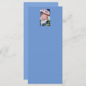 東村の知恵の庭 メニュー (正面/裏面)