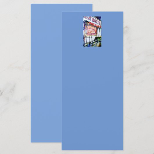 東村の知恵の庭 メニュー (正面/裏面)