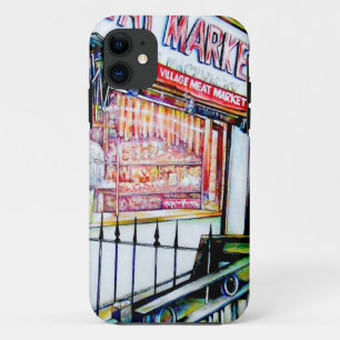 東村の知恵の庭 iPhone 11 ケース