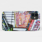 東村の知恵の庭 Case-Mate iPhoneケース (裏面(横))