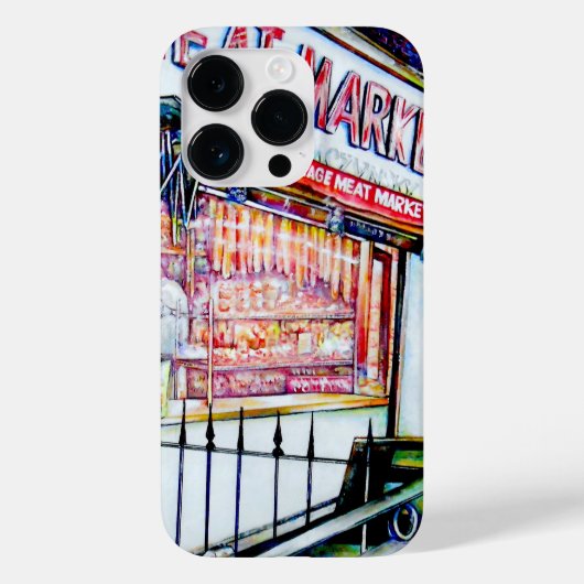 東村の知恵の庭 Case-Mate iPhoneケース (裏面)