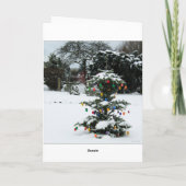 東樹 シーズンカード (裏面)