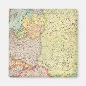 東欧通信 マグネット (正面)