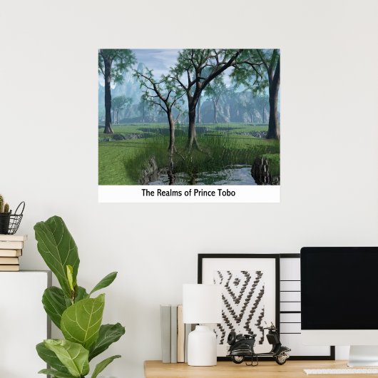 東法王道 ポスター (ホームオフィス)