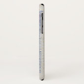 東洋のカーペット。 民族の装飾的な背景 Case-Mate iPhoneケース (裏面/左)