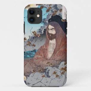 東洋のクラシッククールの名人サージ·アート iPhone 11 ケース