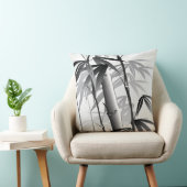 東洋のスタイルの絵画のイラストレーション クッション (椅子)