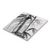 東洋のスタイルの絵画のイラストレーション タイル (側面)