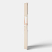 東洋のスタイルの絵画の陰陽のコイの魚 Case-Mate iPhoneケース (裏面 / 右)