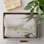 東洋のスタイルの絵画、タケの枝2 薄葉紙 (ギフト)