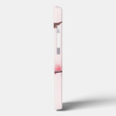 東洋のスタイルの絵画、桜 Case-Mate iPhoneケース (裏面 / 左)