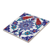 東洋のタイルパターン- Trivet タイル (側面)