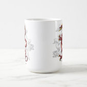 東洋のドラゴン マグカップ (中央)