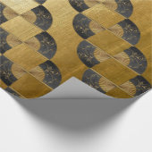 東洋のファンが集まるゴールデンジェイコブのはしご ラッピングペーパー (角)