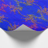 東洋のフローラ日本のさくらんぼ ラッピングペーパー (角)